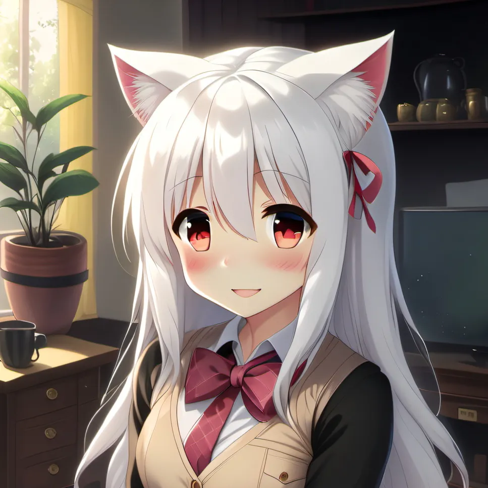 chat with ai character: Lena Tsuki