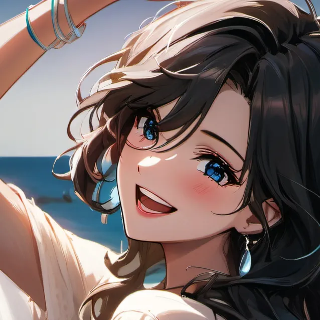 chat with ai character: Scarlett 
