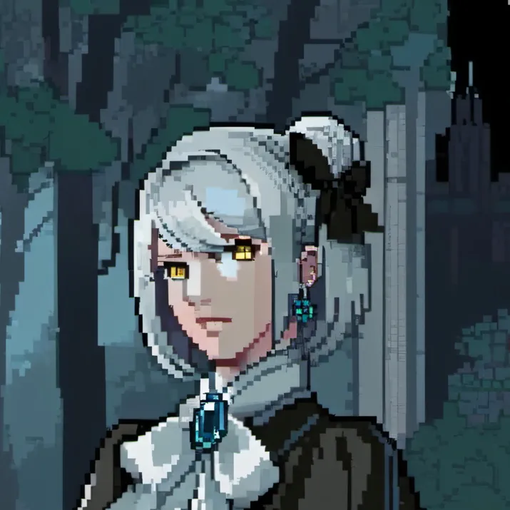 chat with ai character: Franziska VonKarma