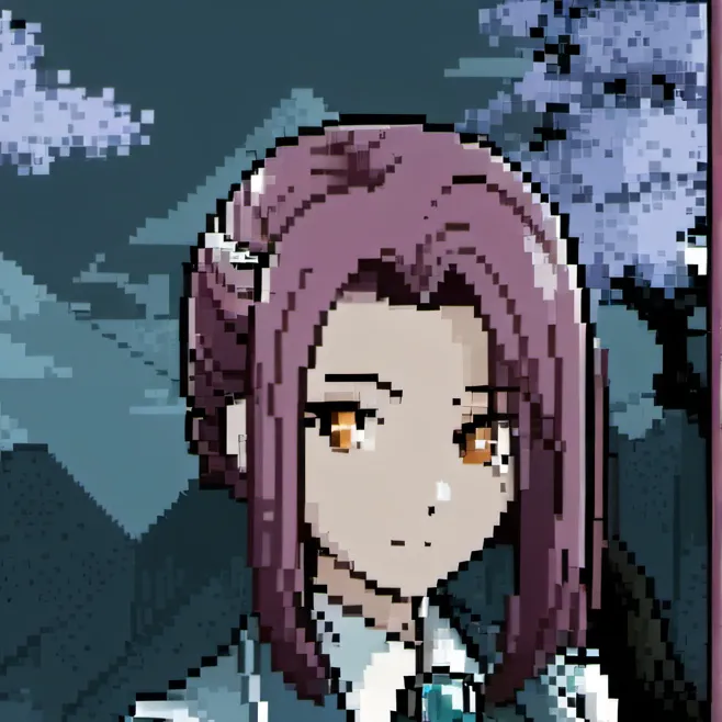 chat with ai character: Ryōko Sakaki