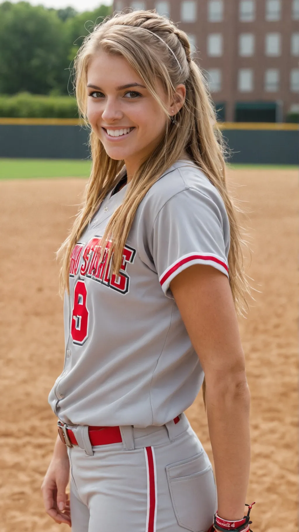 ai character: Stacy Voss background