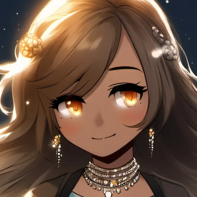 chat with ai character: Sunny
