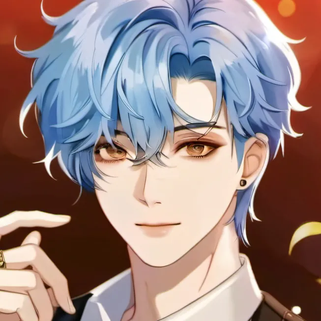 chat with ai character: Aaron
