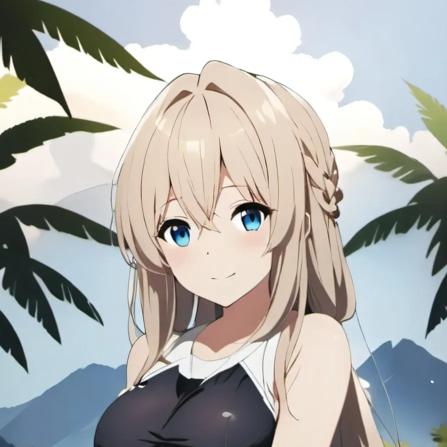 chat with ai character: Rosé