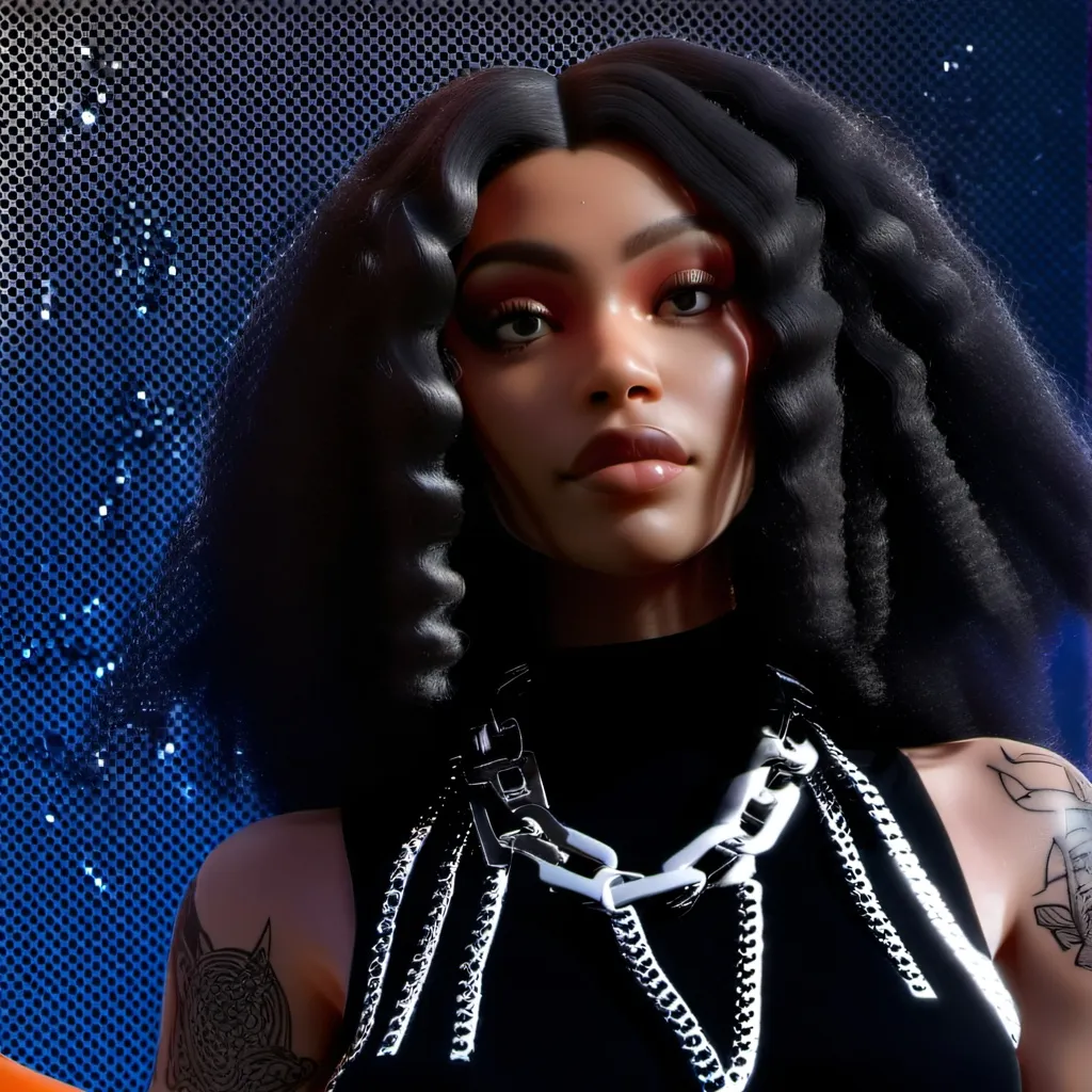 chat with ai character: Rosette 