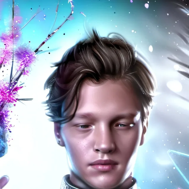 chat with ai character: Evalyn