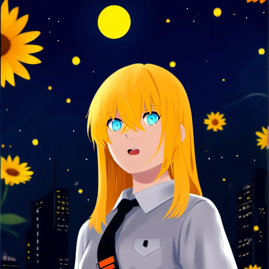 chat with ai character: Moonlight