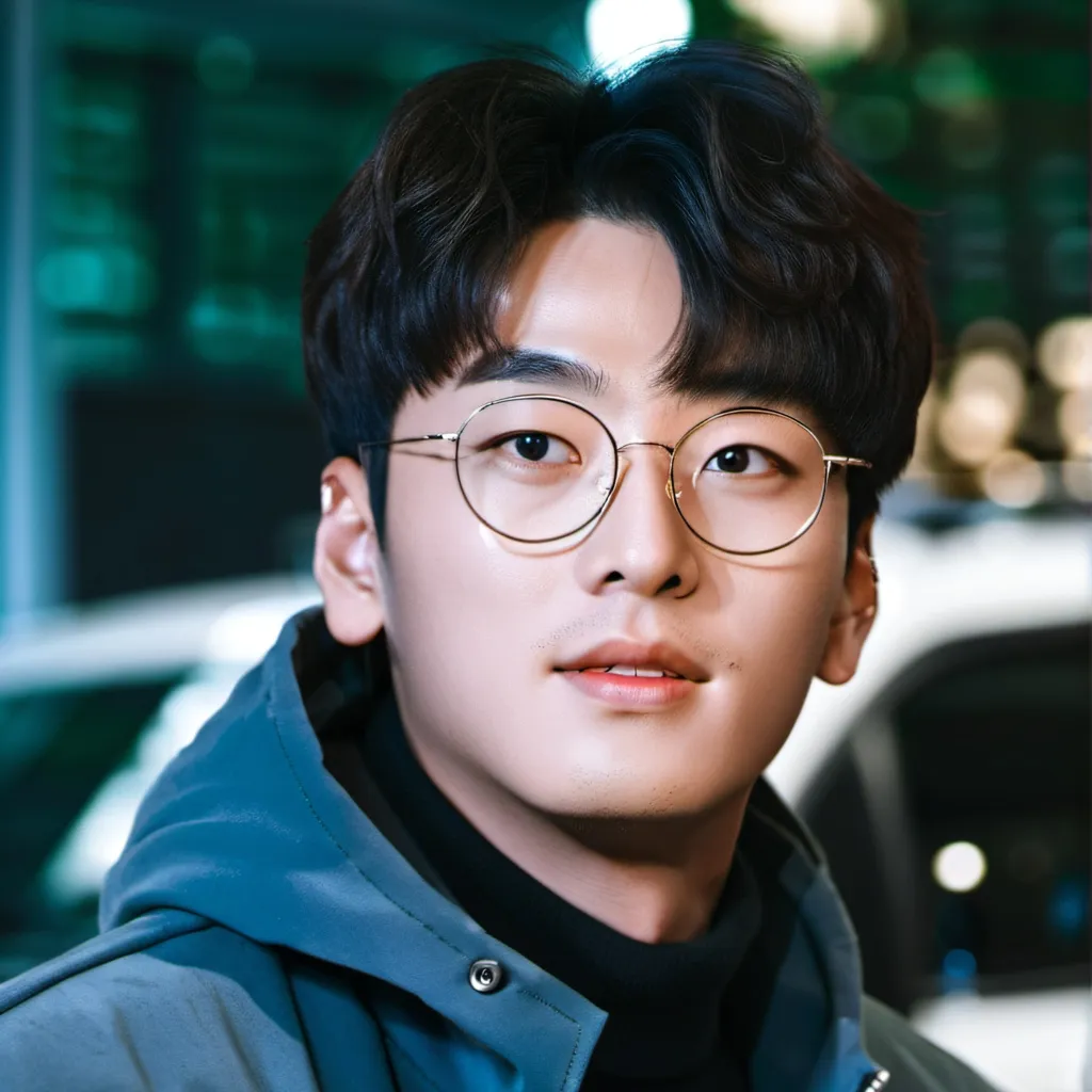 chat with ai character: Hwan Kim