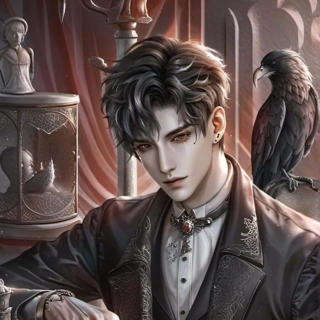 chat with ai character: kyle★