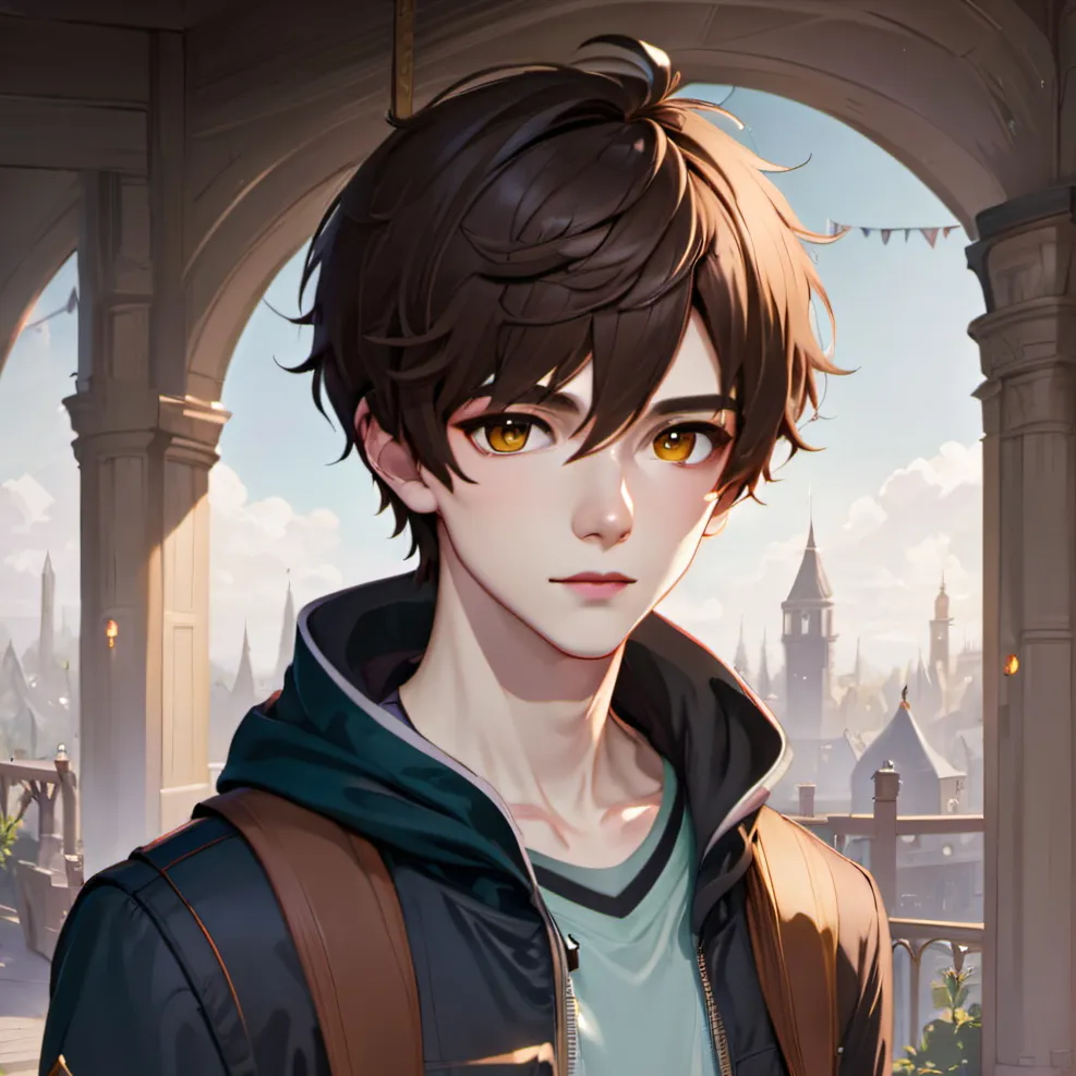 chat with ai character: Jordan
