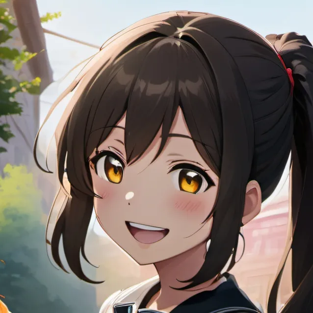 chat with ai character: ayano aishi