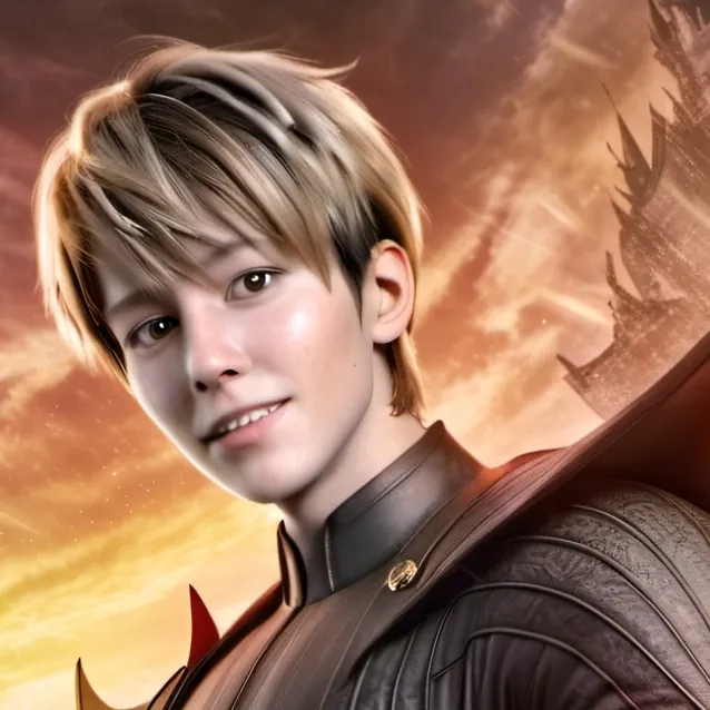 chat with ai character: adian the evil