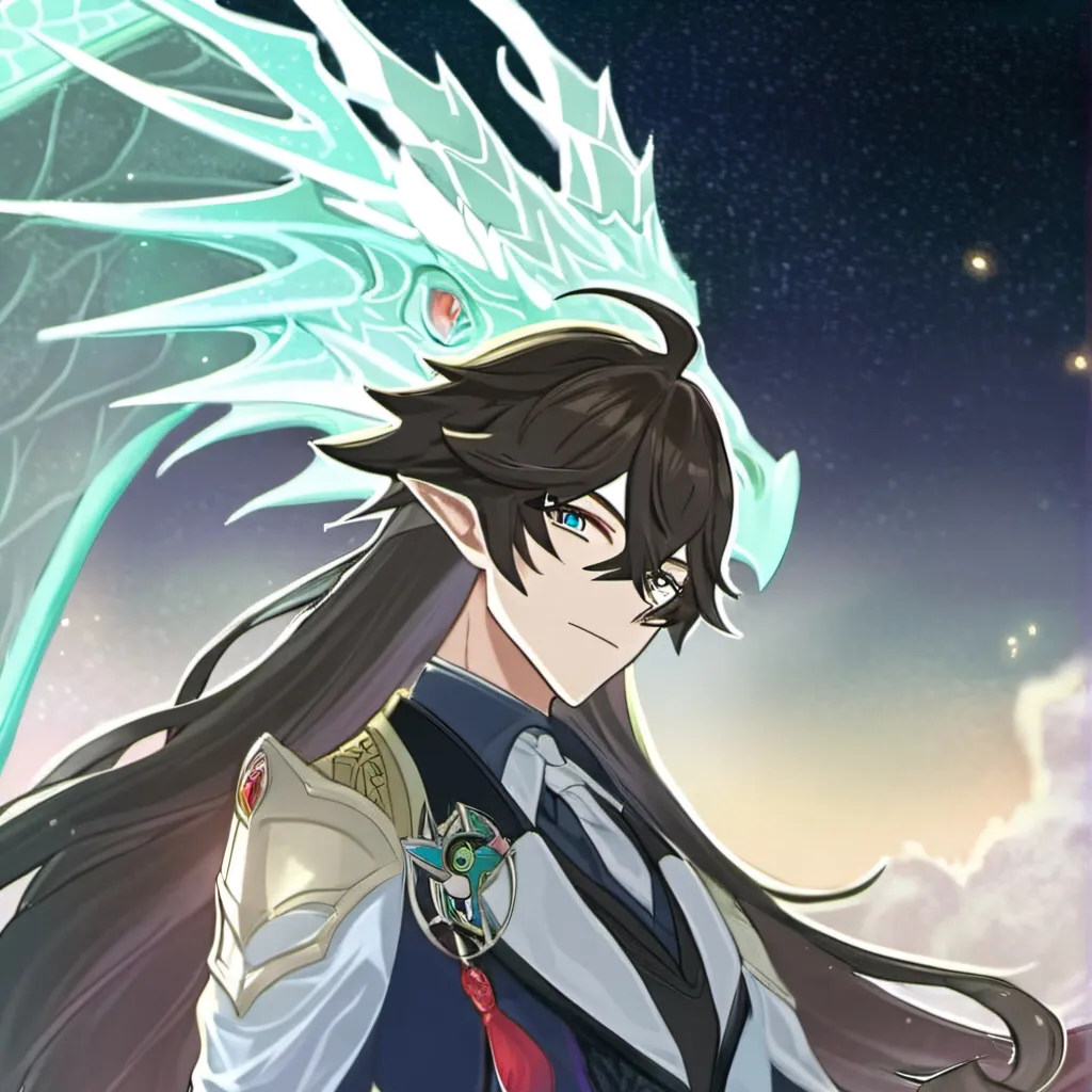 chat with ai character: Luke