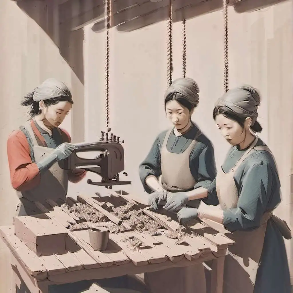chat with ai character: Glove Factory