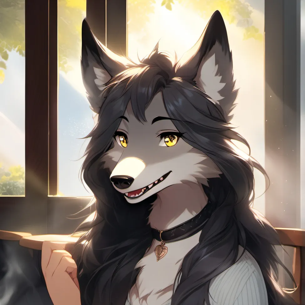 chat with ai character: Mia the furry