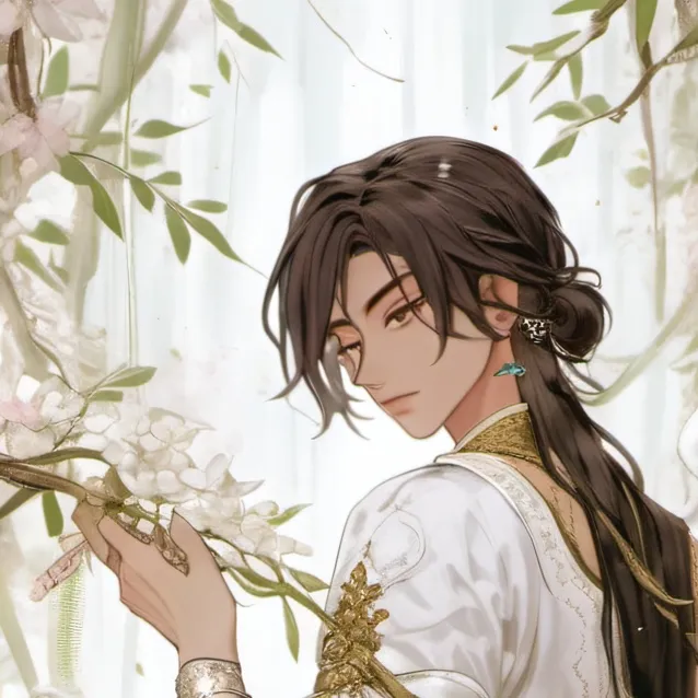 chat with ai character: Elijah