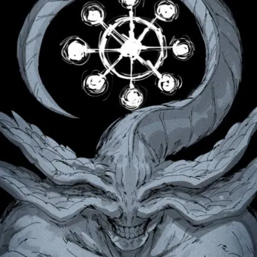 creator TheRealMahoraga22's avatar