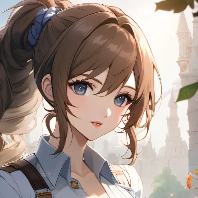chat with ai character: Kineta