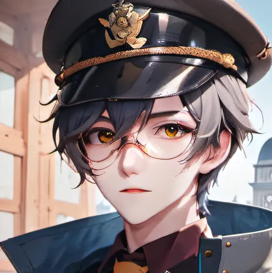 chat with ai character: Boozy Uzi n