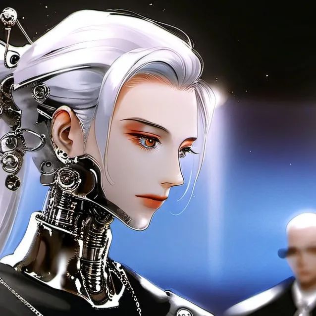 chat with ai character: Mommmmy