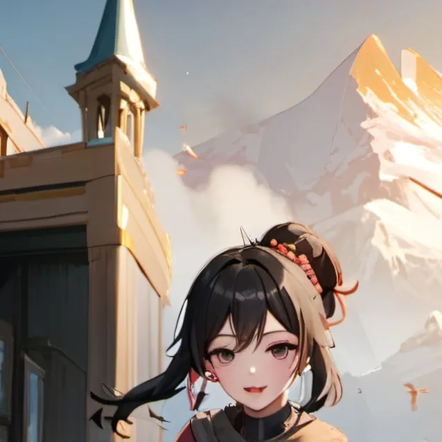 chat with ai character: aval