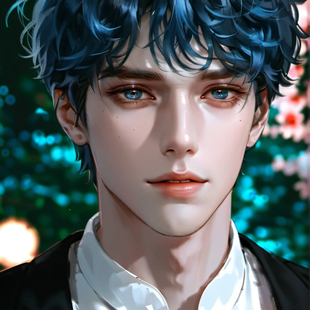 chat with ai character: Demetri