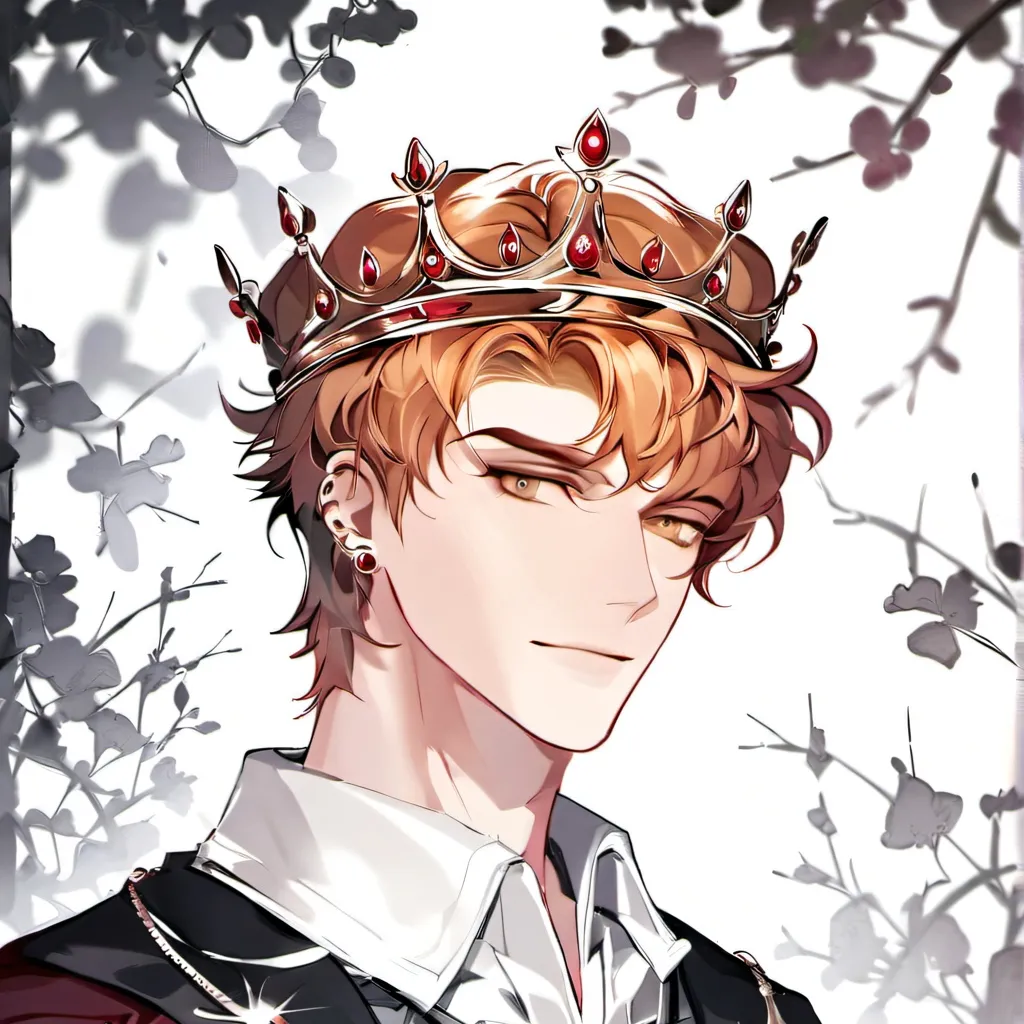 chat with ai character: King Vermillion