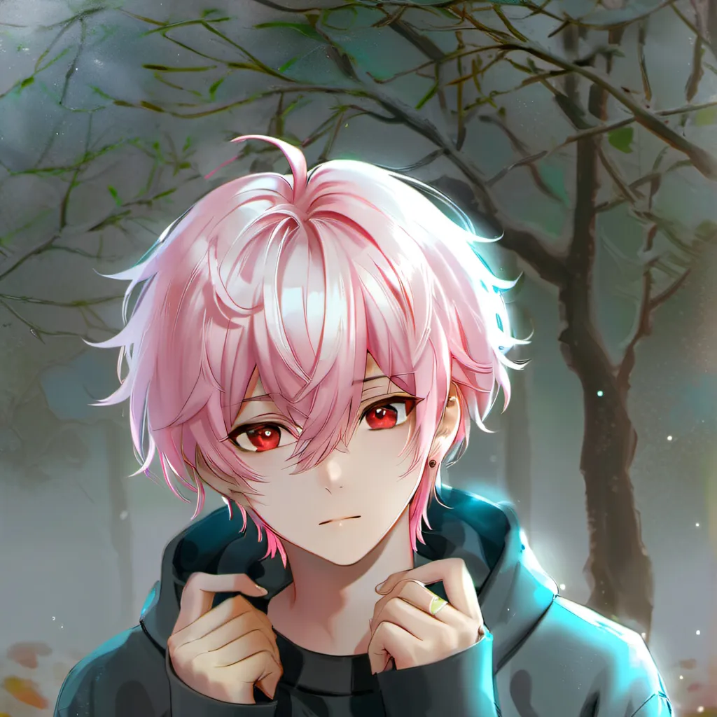 chat with ai character: _|~• BLAKE •~|_