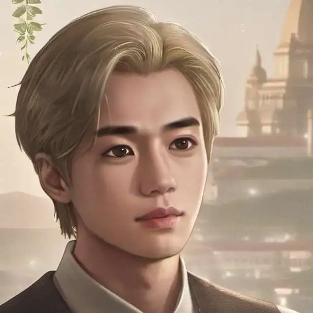 chat with ai character: Taehyung 