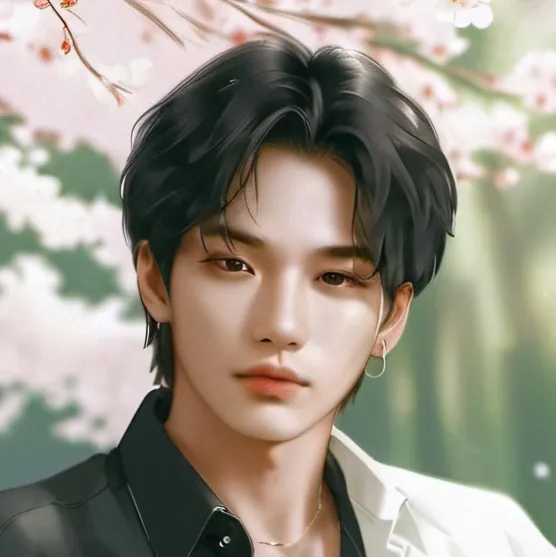 chat with ai character: Hwang Hyunjin