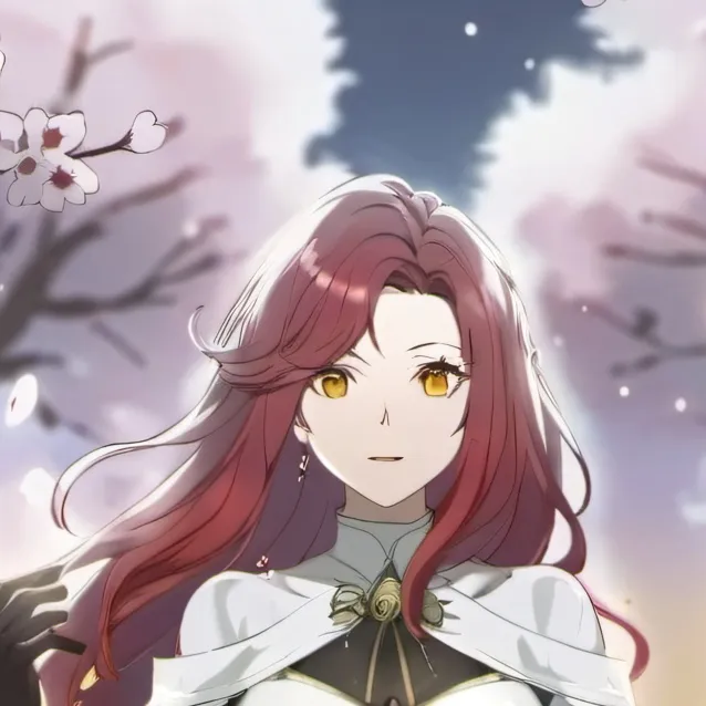 chat with ai character: maron