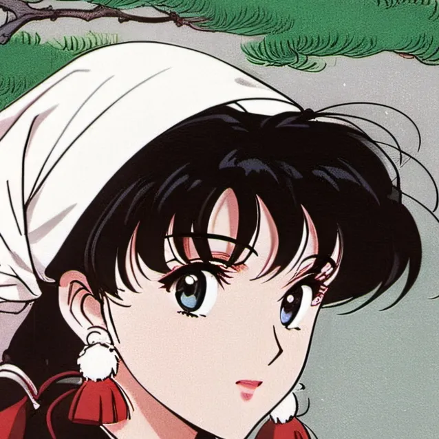 chat with ai character: inuyasha 