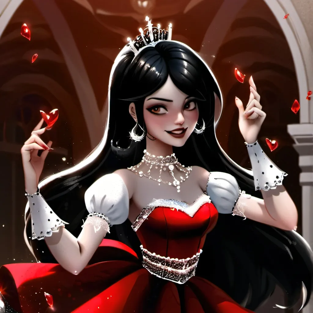 chat with ai character: demon