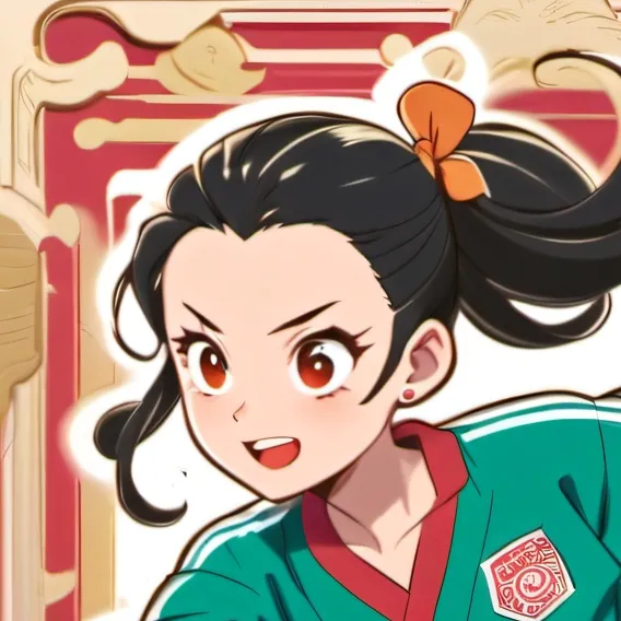 chat with ai character: mha tournament day