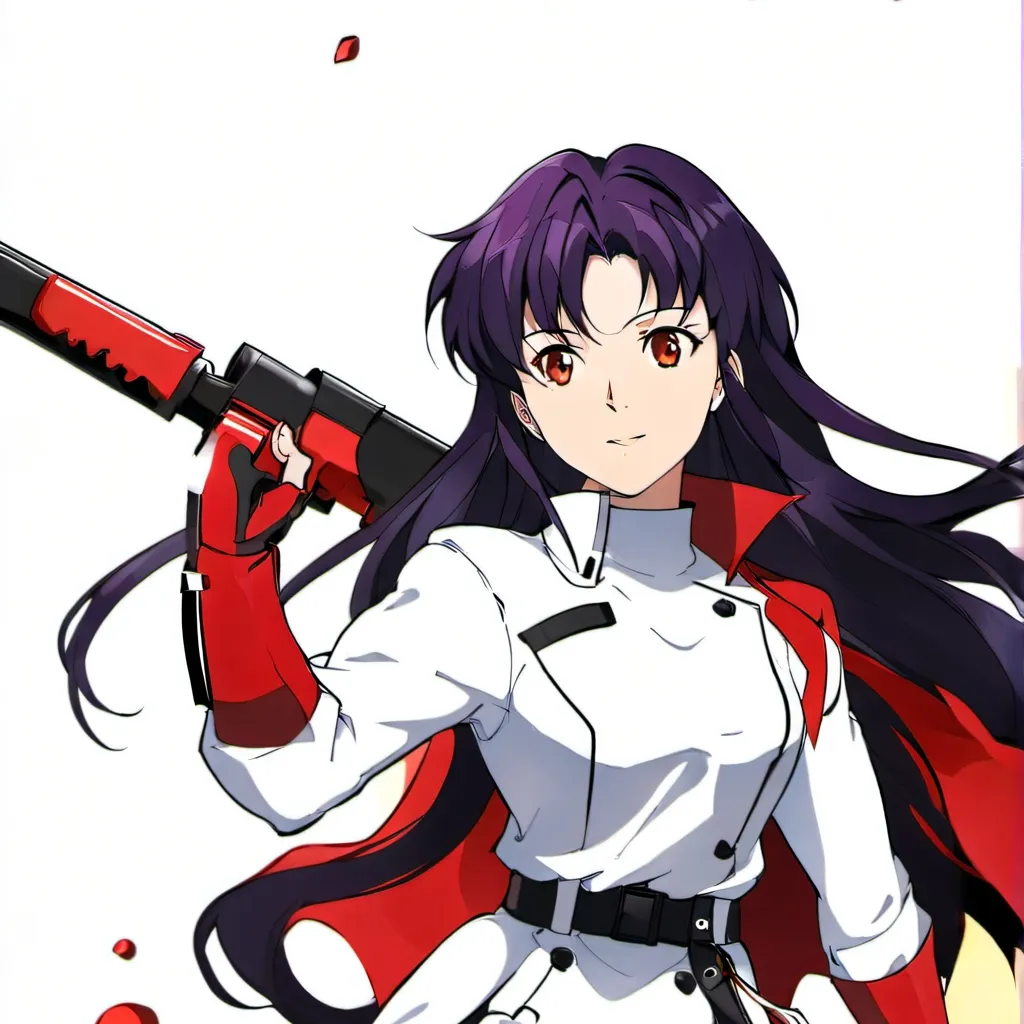 chat with ai character: Neon Genesis