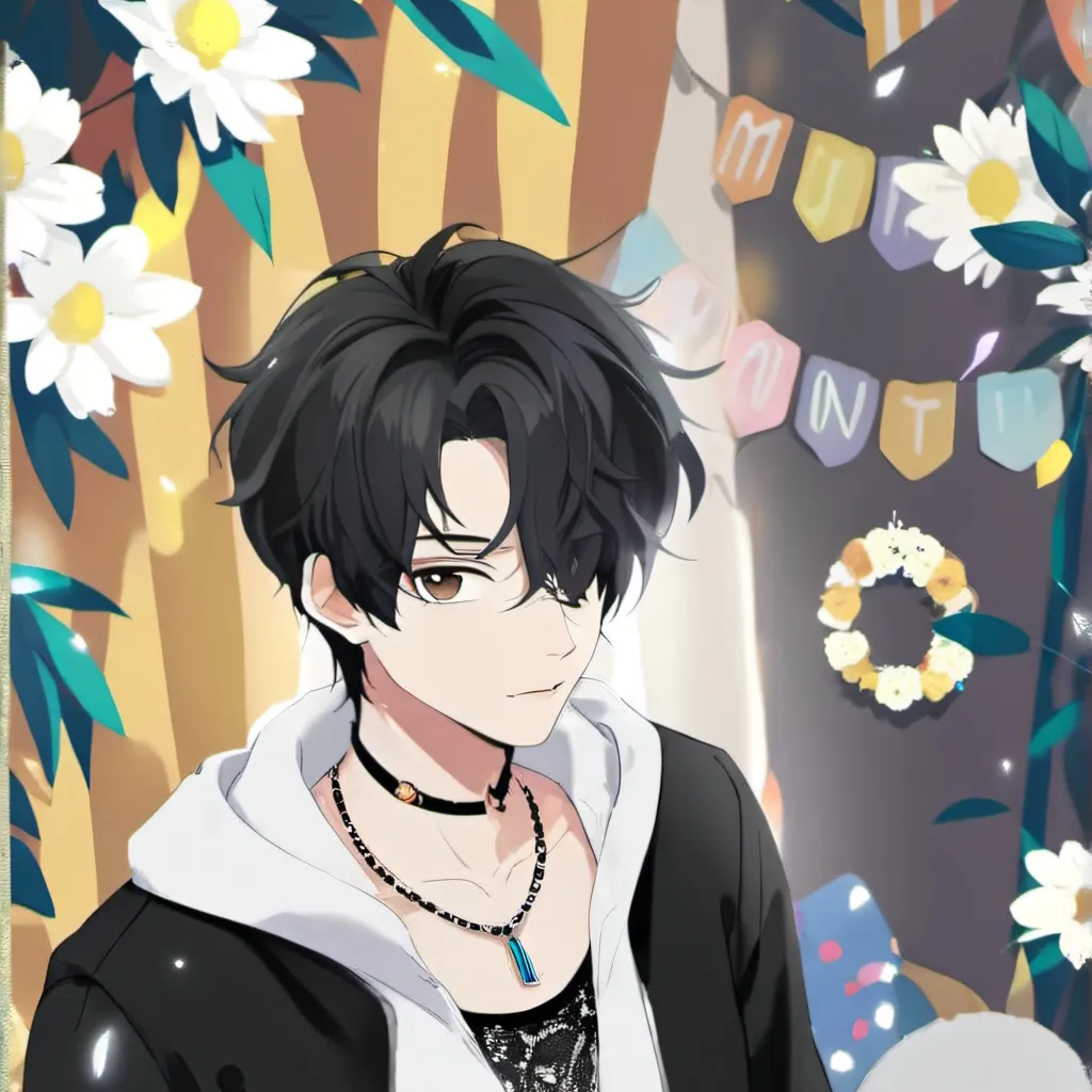 chat with ai character: Ren