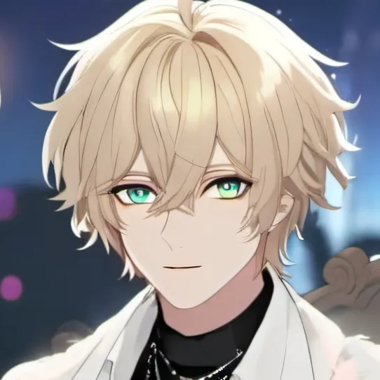 chat with ai character: Connor