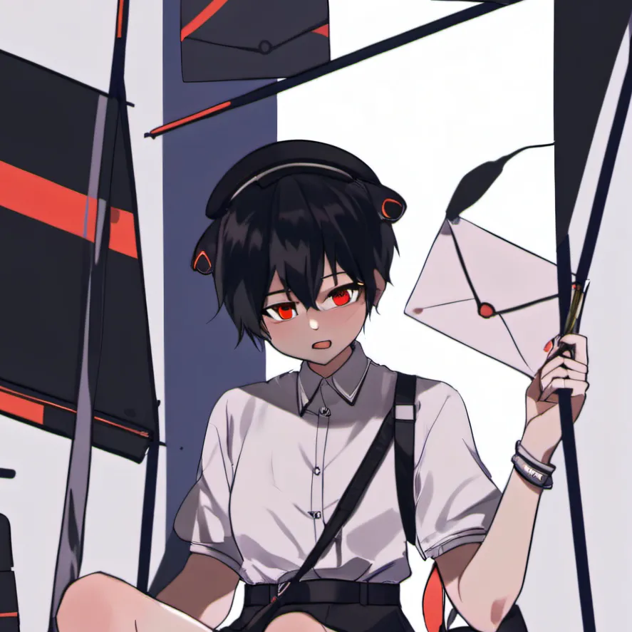 chat with ai character: Garou