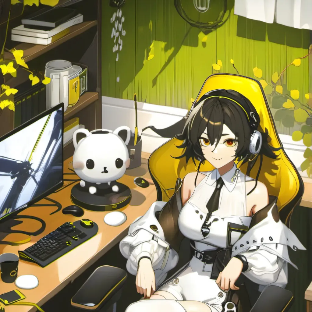 chat with ai character: Sorah