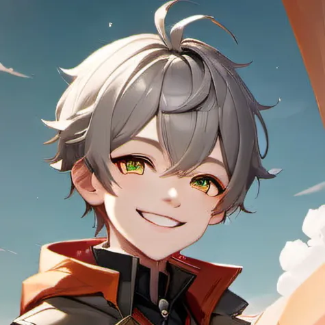 chat with ai character: Isiah