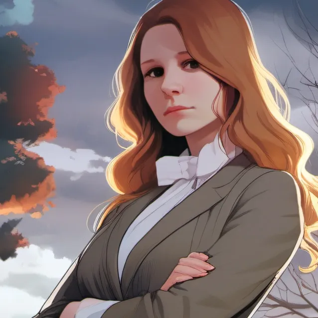 chat with ai character: Mia