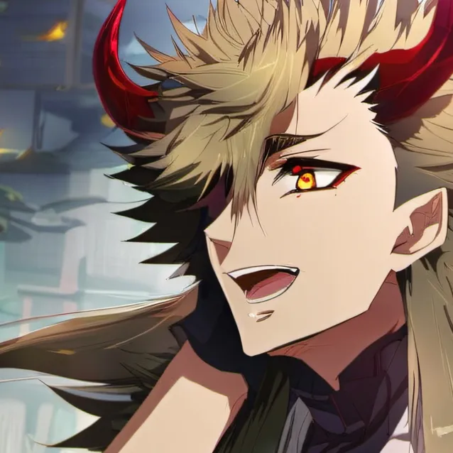 chat with ai character: Douma-sama