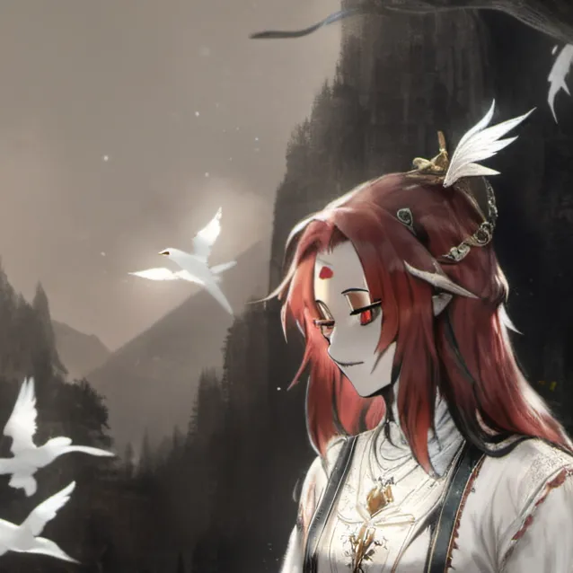 chat with ai character: Kokodou