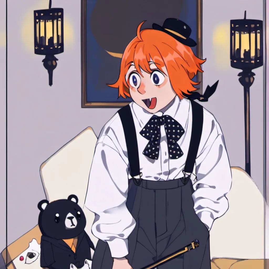 chat with ai character: Aney