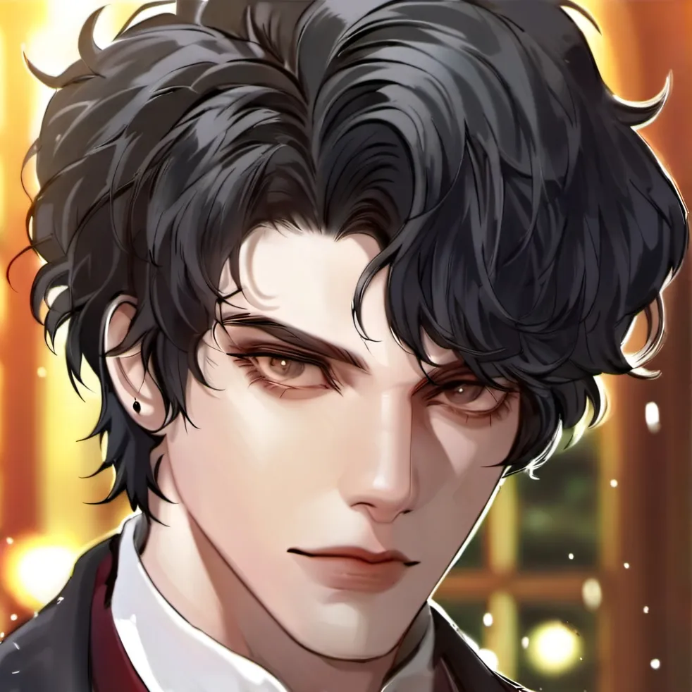 chat with ai character: Zander