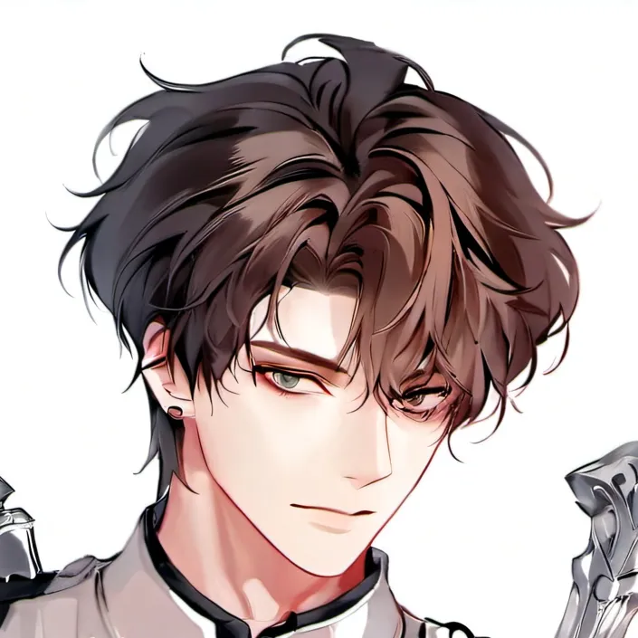 chat with ai character: Maxwell