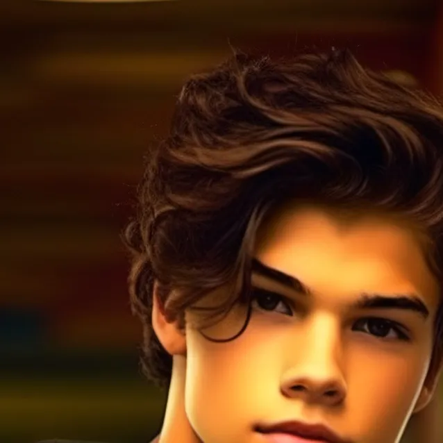 chat with ai character: Alex