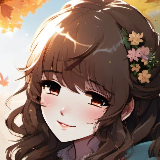 chat with ai character: Anna