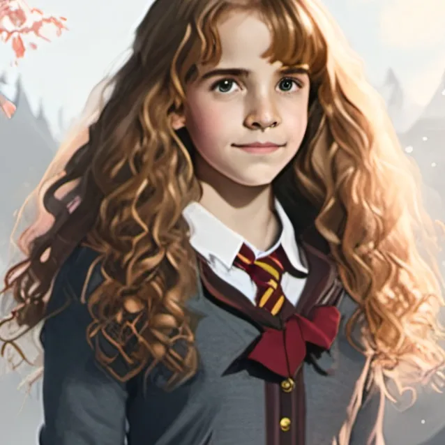chat with ai character: hermione granger 