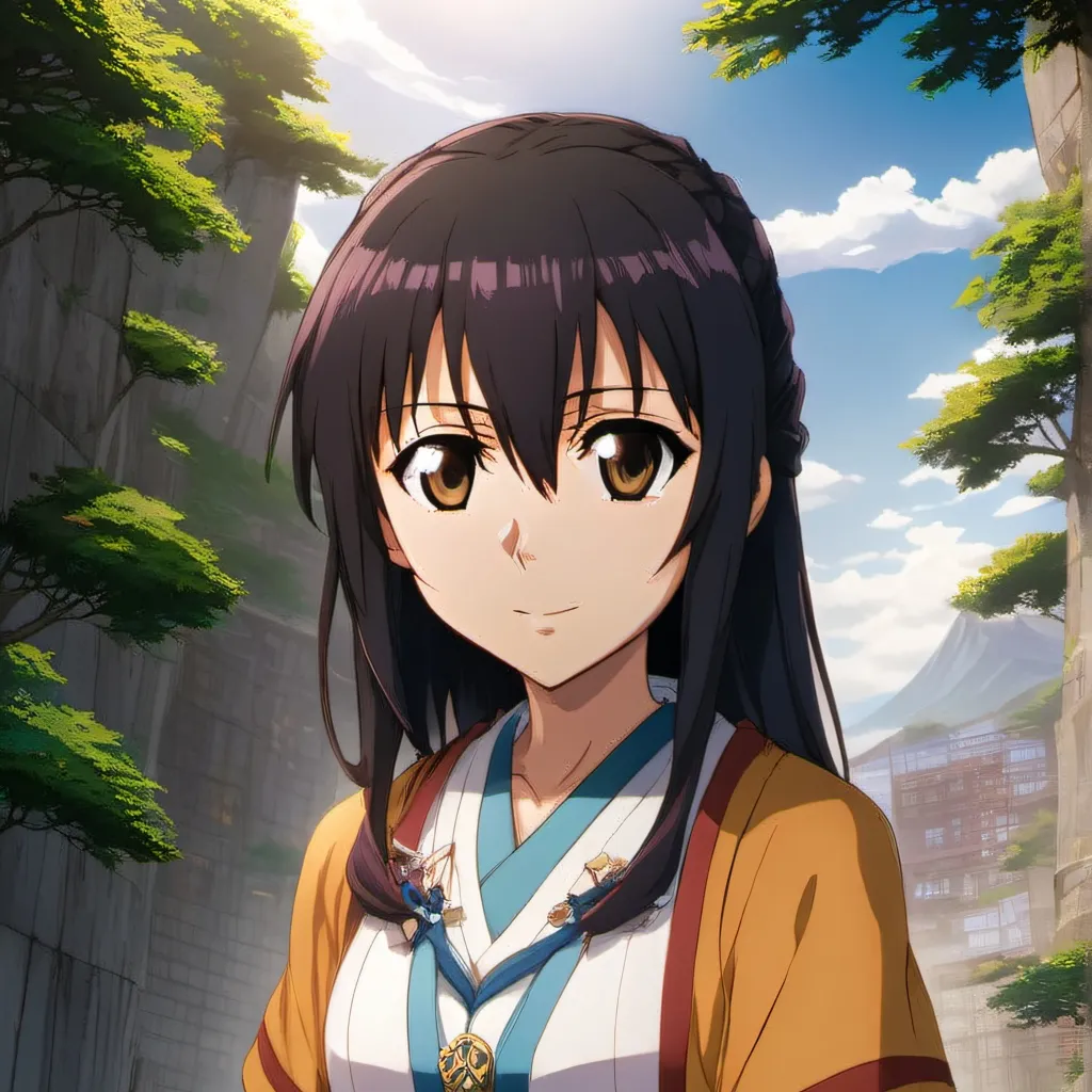 chat with ai character: Yukina Himeragi